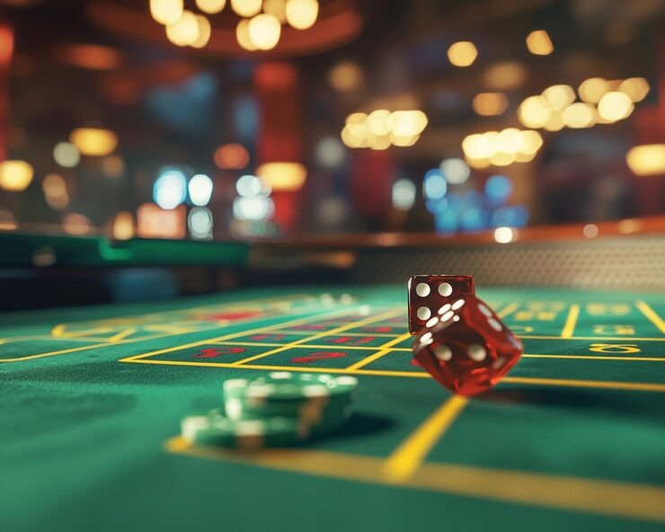 Ceme Online live table on indobet365 login with dealer and player cards
