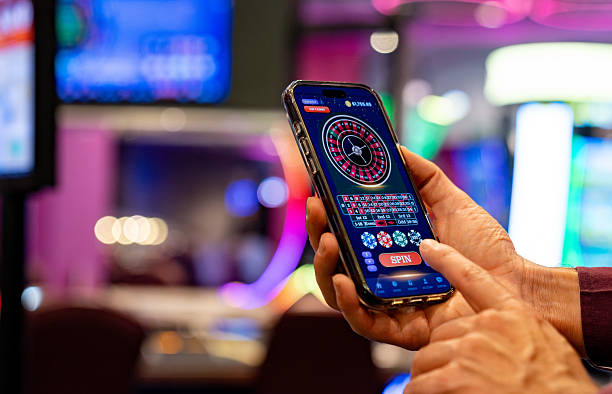 Game lobby on indobet365 login mobile site