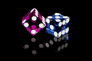 Community cards revealed on the flop